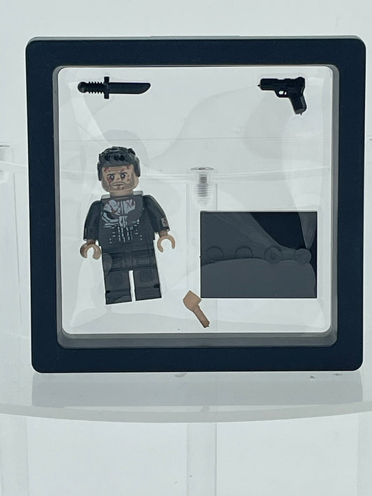 Marvel: Bloody Punisher (from Daredevil).