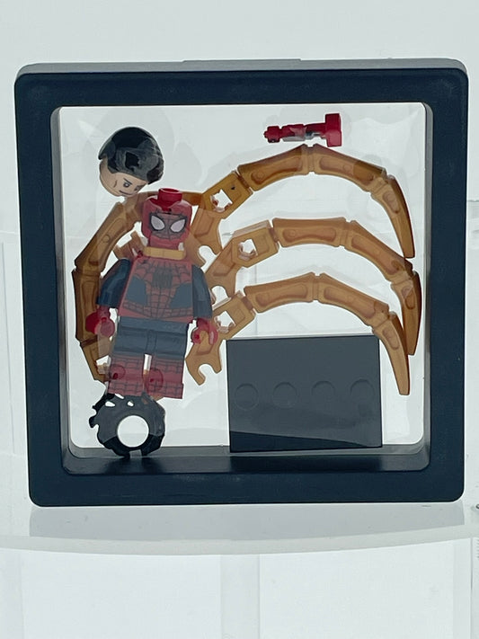 Marvel: Spiderman w/ Nanoclaws.