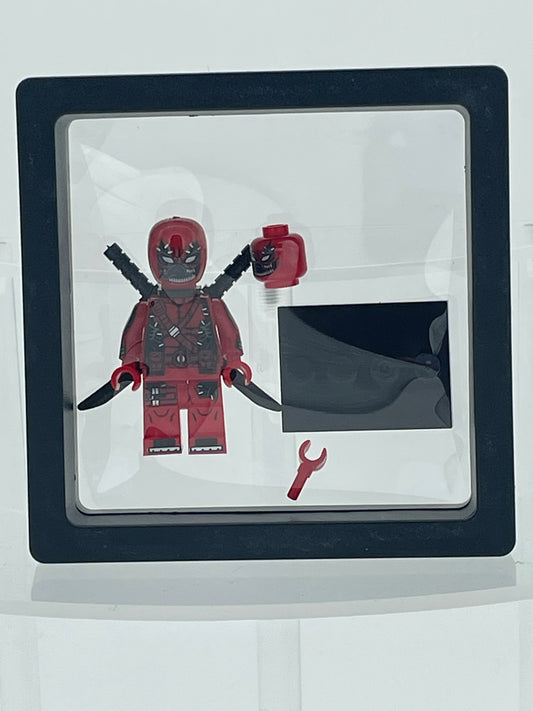Marvel: Venompool.