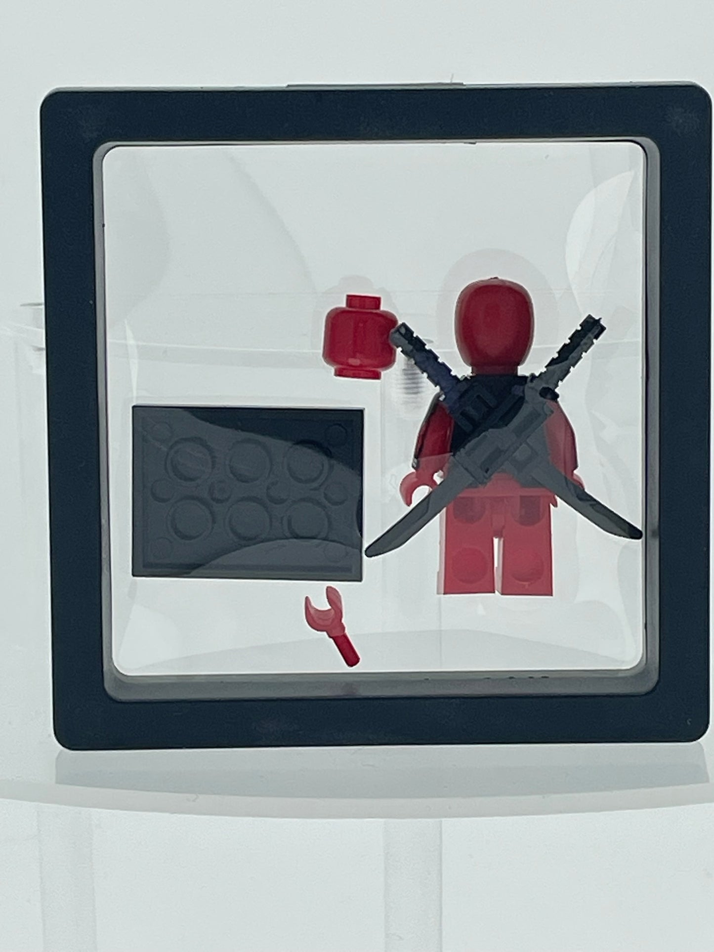 Marvel: Venompool.
