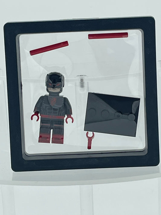 Marvel: Daredevil (Black Suit). All Figures ON WHOLE SITE are Buy 5 Get 1 Free