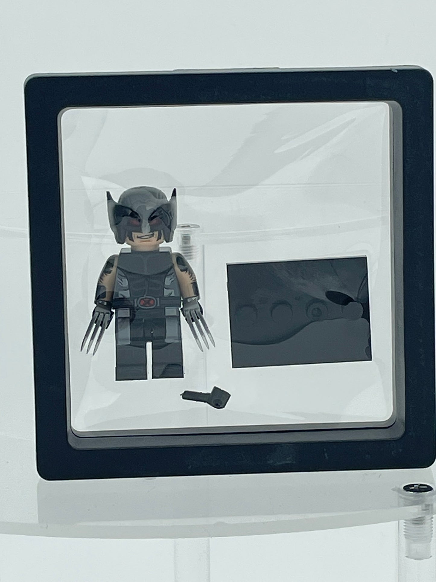 Marvel: Wolverine (X-Force).
