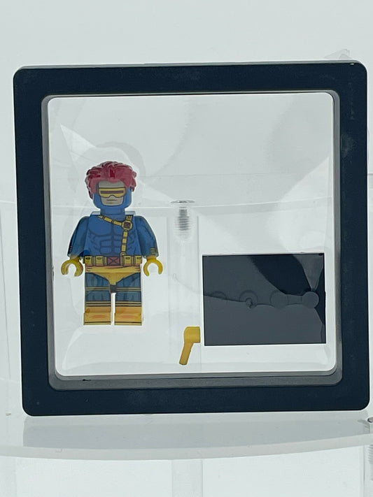 Marvel: Xmen's Cyclops. All Figures ON WHOLE SITE are Buy 5 Get 1 Free