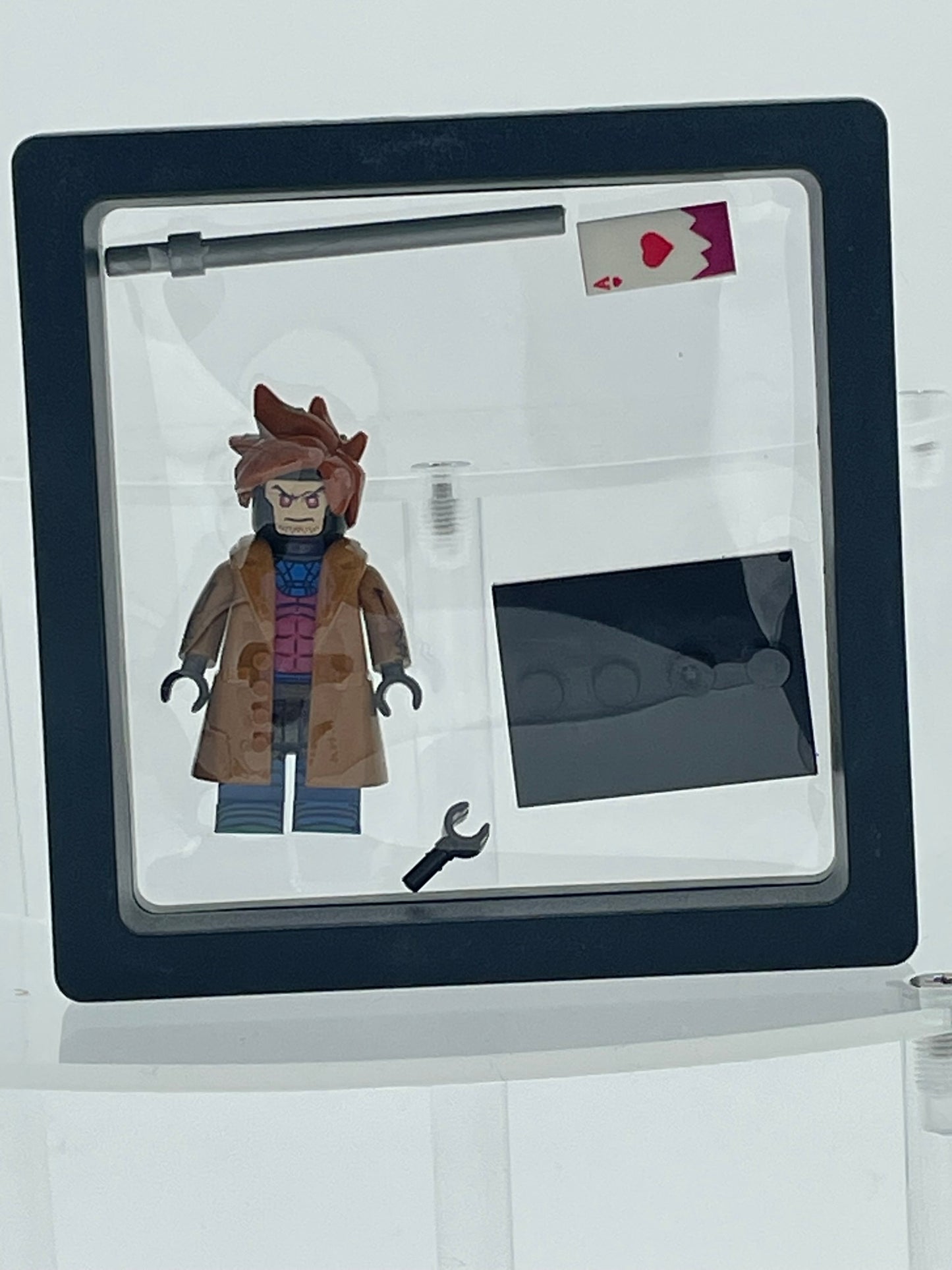 Marvel: Xmen's Gambit.