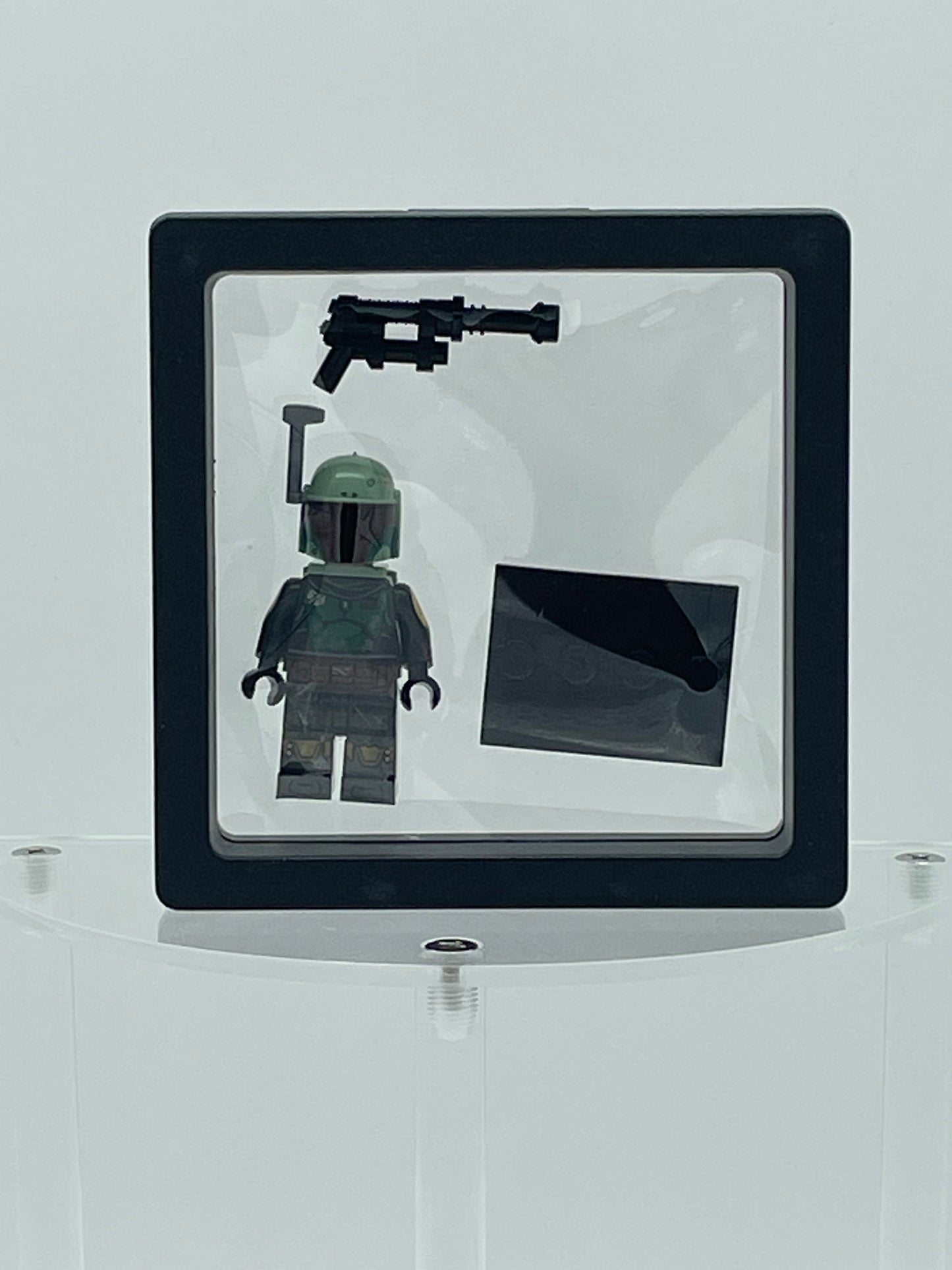 Star Wars- Villains: Boba Fett.