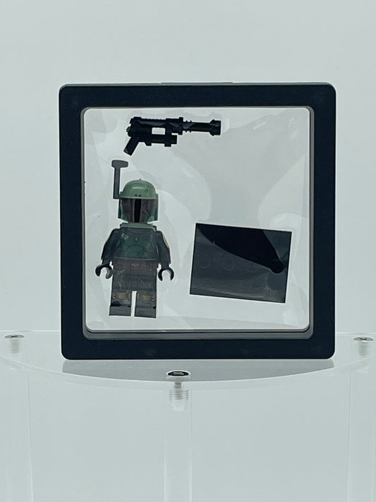 Star Wars- Villains: Boba Fett. All Figures ON WHOLE SITE are Buy 5 Get 1 Free