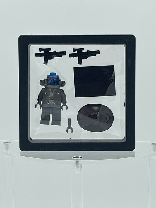 Star Wars- Villains: Cad Bane. All Figures ON WHOLE SITE are Buy 5 Get 1 Free