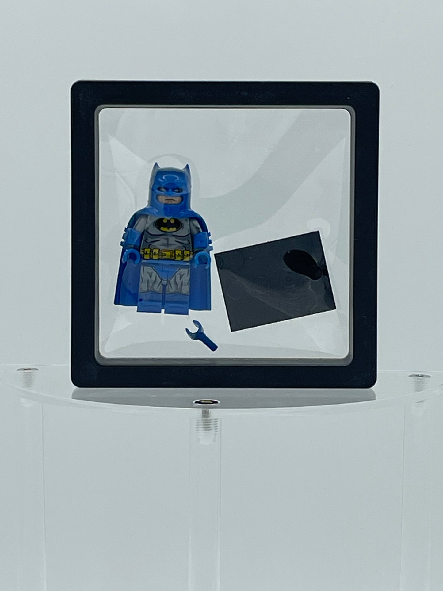 DCU: Blue Grey Batman. All Figures ON WHOLE SITE are Buy 5 Get 1 Free