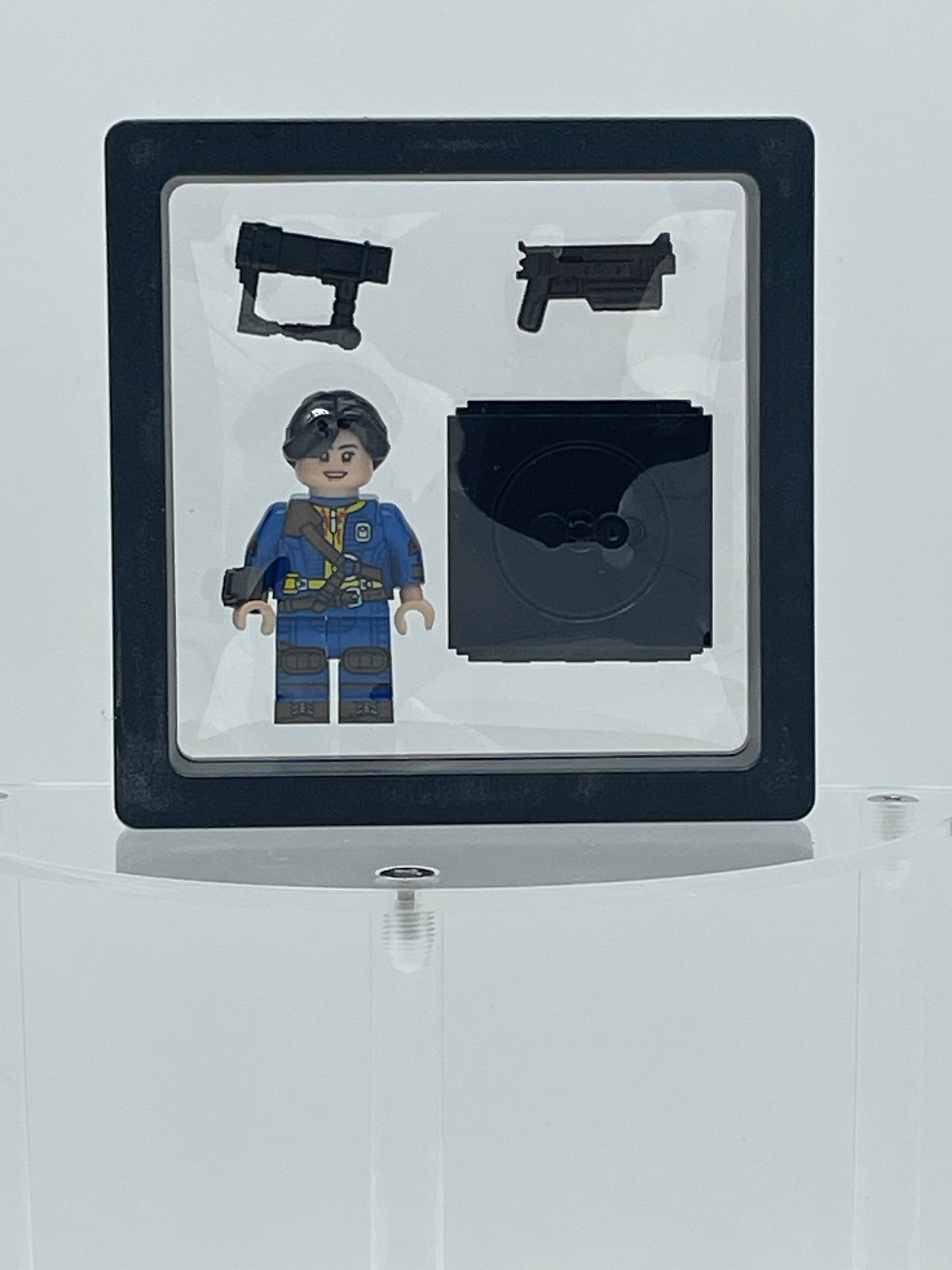 Fallout: Lucy Maclean.