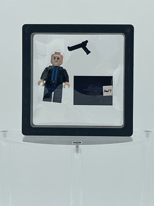 Breaking Bad: Mike Ehrmantraut. All Figures ON WHOLE SITE are Buy 5 Get 1 Free