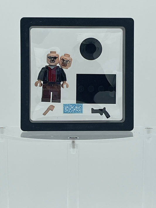 Breaking Bad: Heisenberg. All Figures ON WHOLE SITE are Buy 5 Get 1 Free