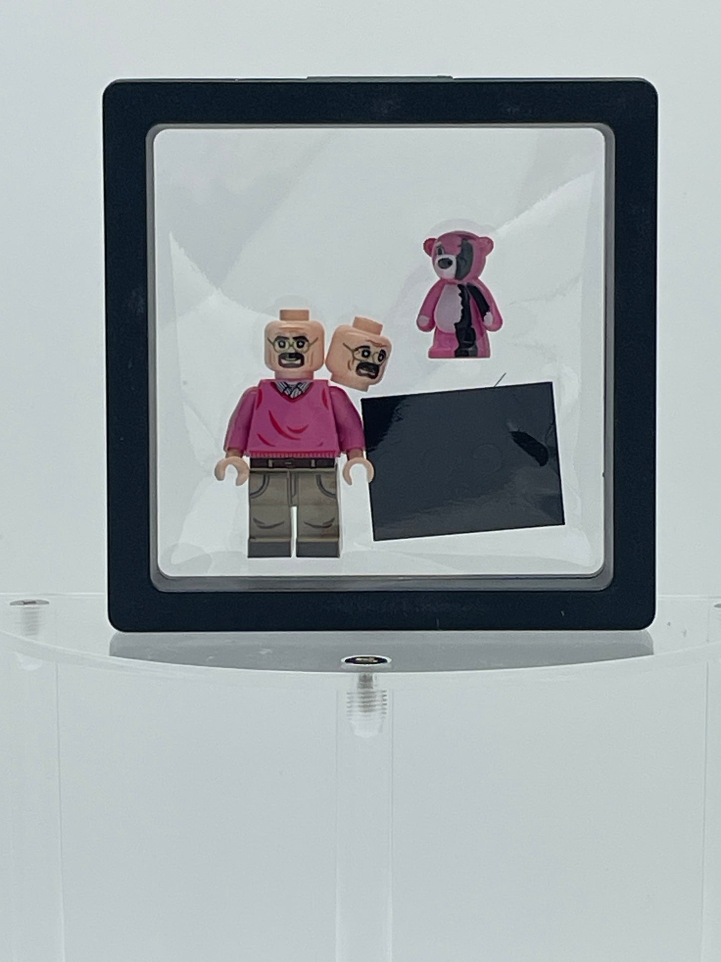 Breaking Bad: Walter Hartwell White. All Figures ON WHOLE SITE are Buy 5 Get 1 Free