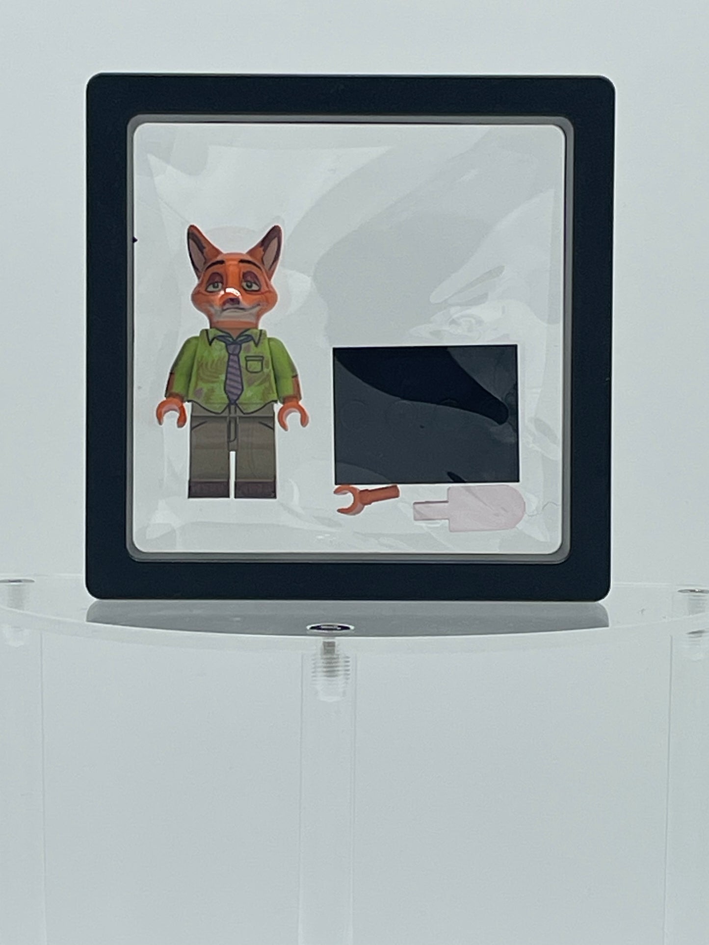 Zootopia: Nick.