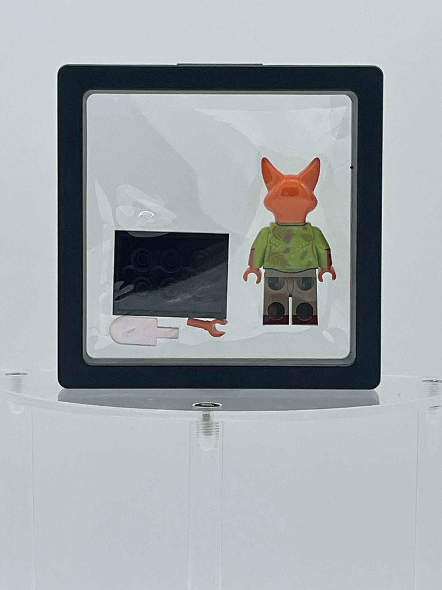 Zootopia: Nick.