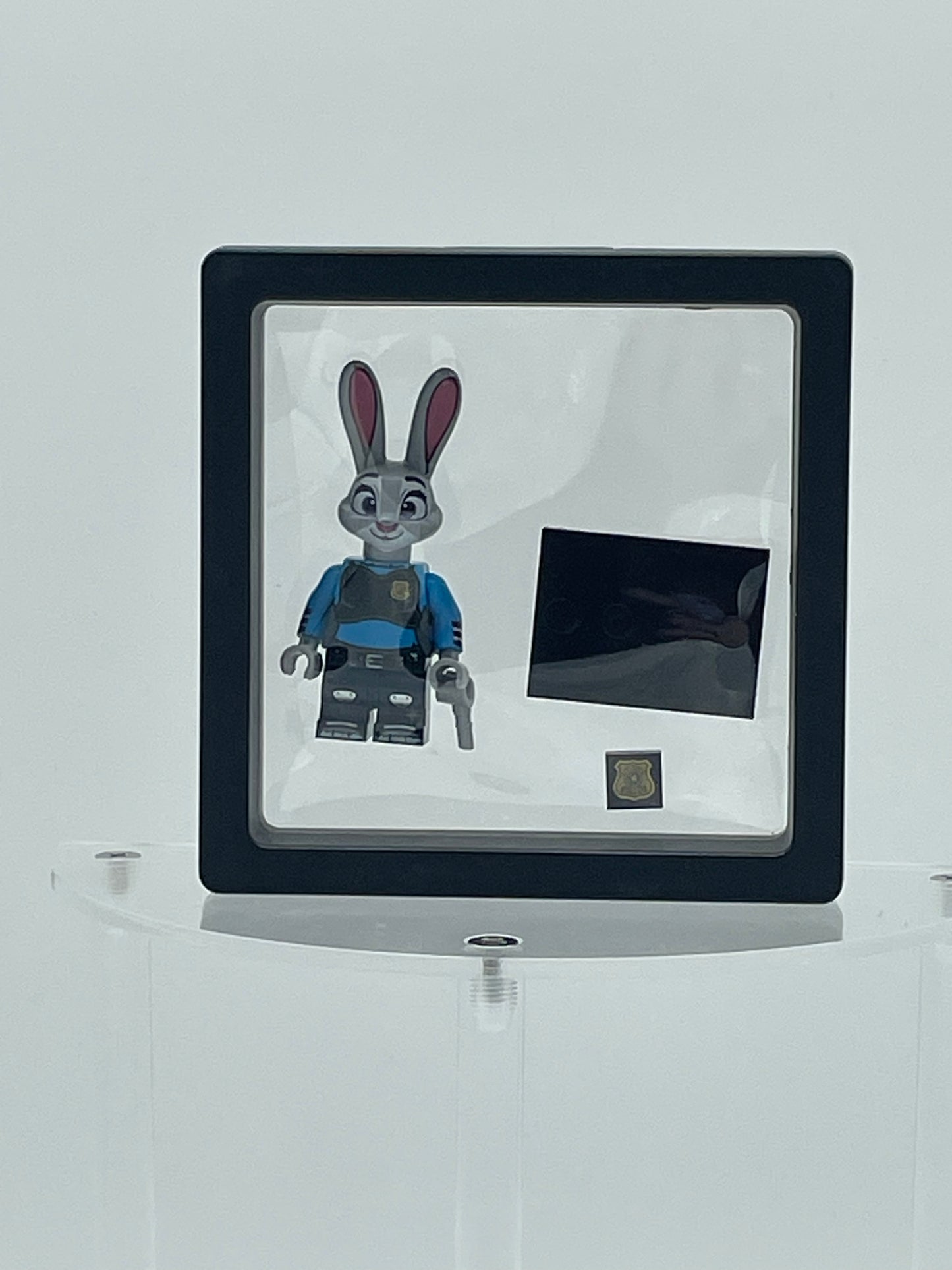 Zootopia: Officer Judy Hopps.