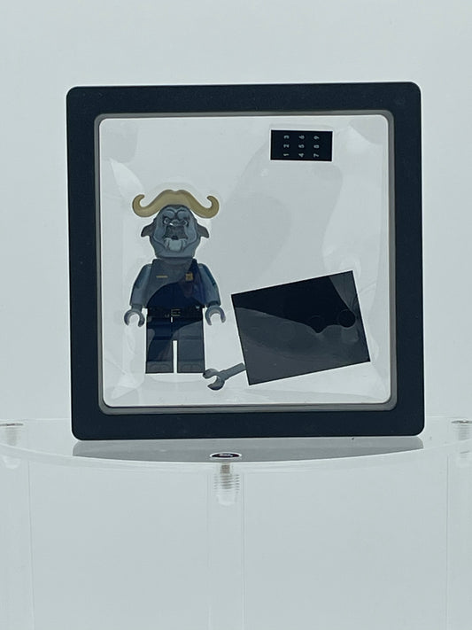 Zootopia: Chief Bogo. All Figures ON WHOLE SITE are Buy 5 Get 1 Free