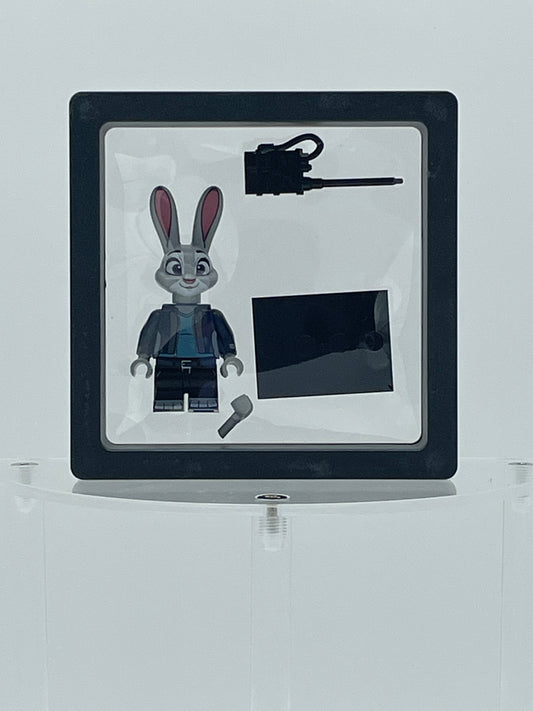 Zootopia: Judy Hopps (Plain Clothes). All Figures ON WHOLE SITE are Buy 5 Get 1 Free