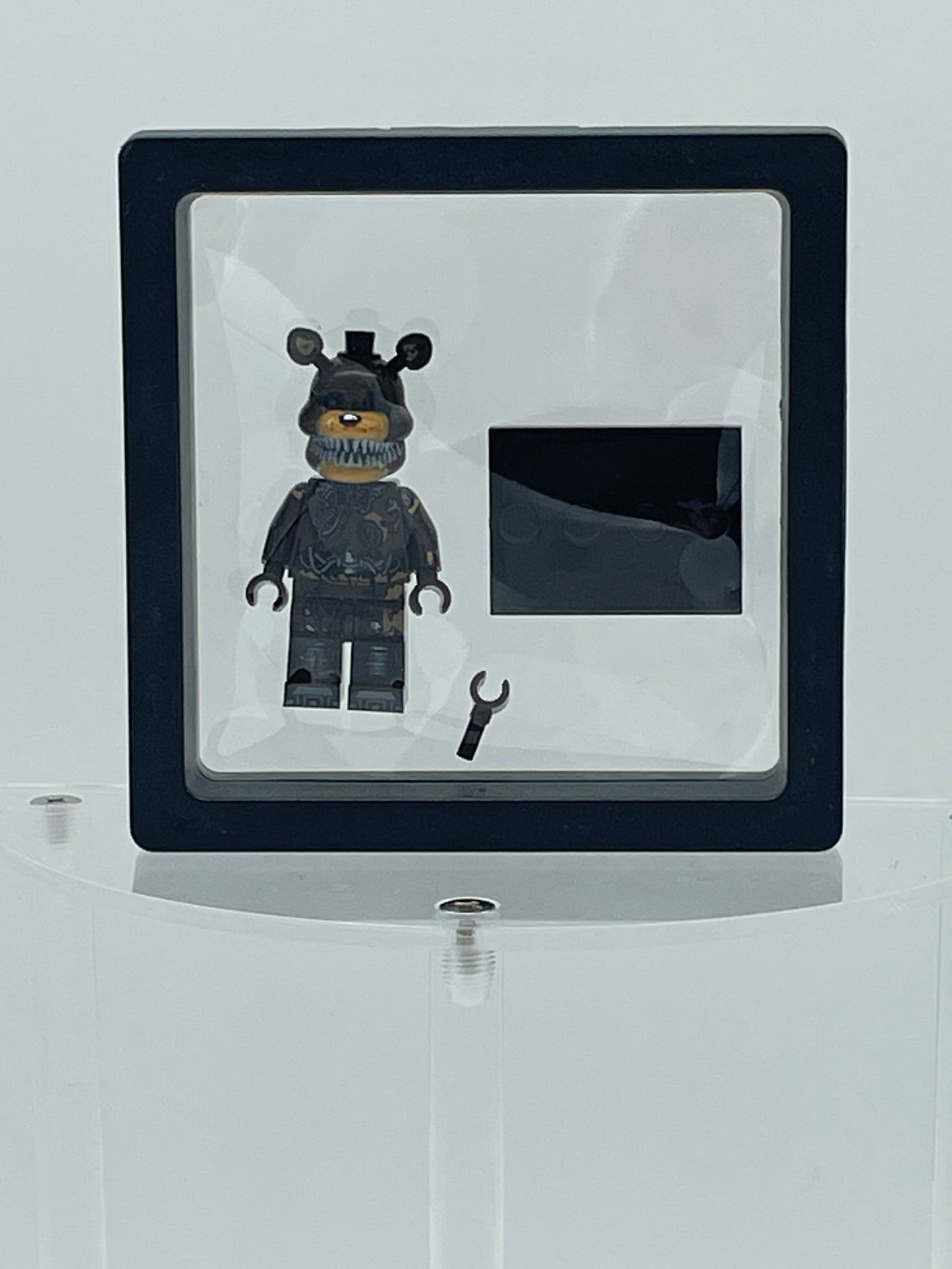 FNAF: Corrupted Freddy Fazbear.