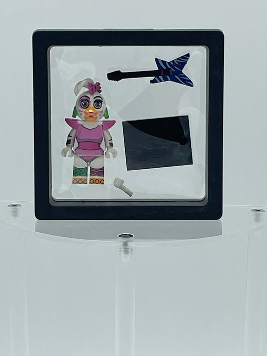 FNAF: Glamrock Chica. All Figures ON WHOLE SITE are Buy 5 Get 1 Free