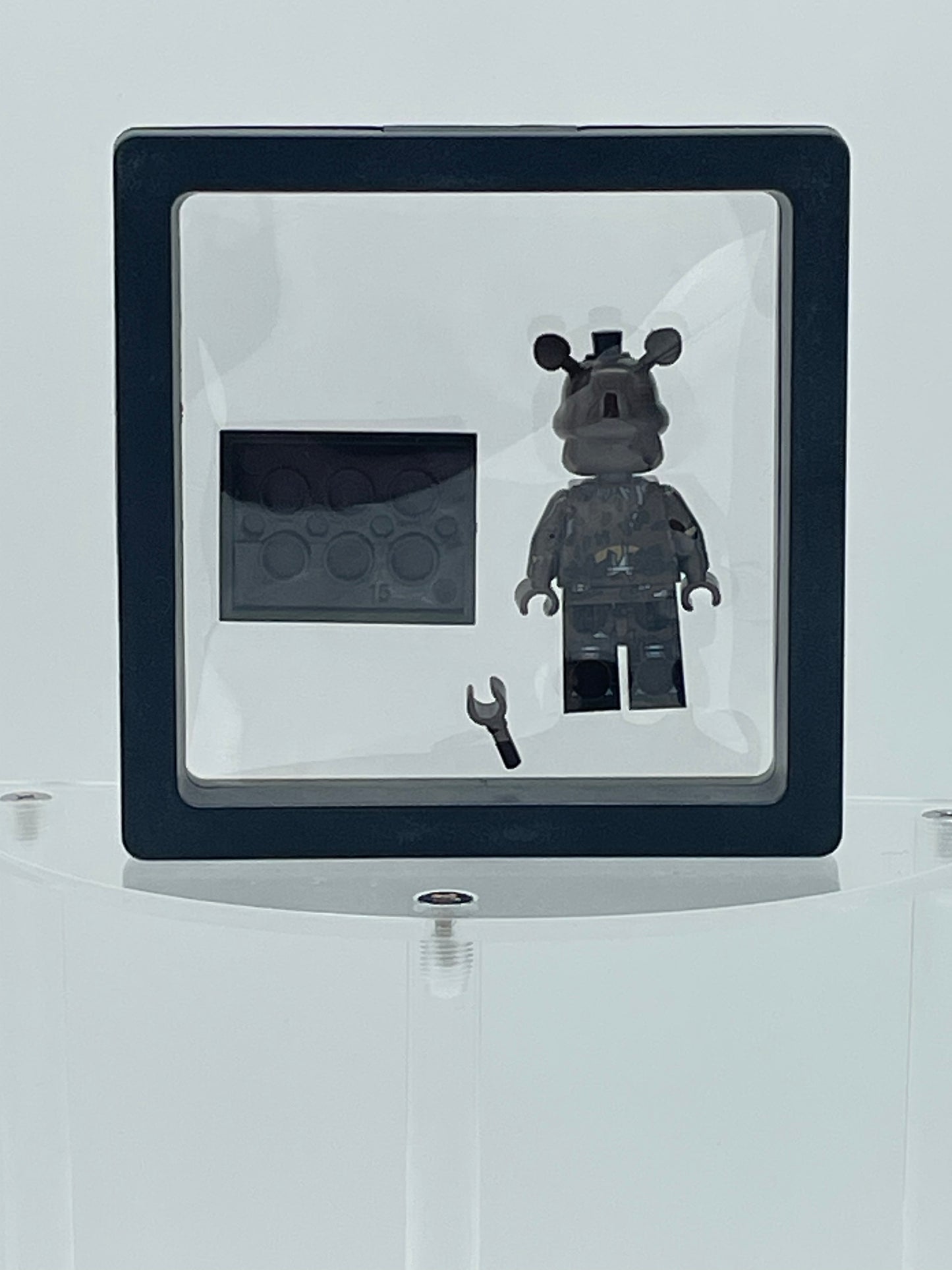 FNAF: Corrupted Freddy Fazbear.