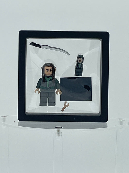 LOTR: Elrond (Green/Grey). All Figures ON WHOLE SITE are Buy 5 Get 1 Free