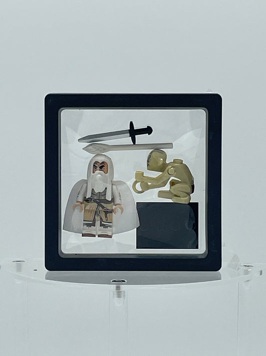 LOTR: Gandalf the White. All Figures ON WHOLE SITE are Buy 5 Get 1 Free