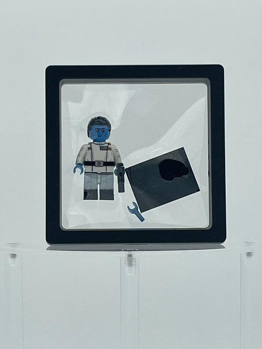 Star Wars- Villains: Grand Admiral Thrawn. All Figures ON ENTIRE SITE are Buy 5 Get 1 Free