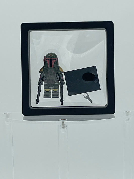 Star Wars- Heroes: Young Jango Fett.