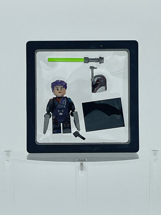 Star Wars- Heroes: Sabine Wren.