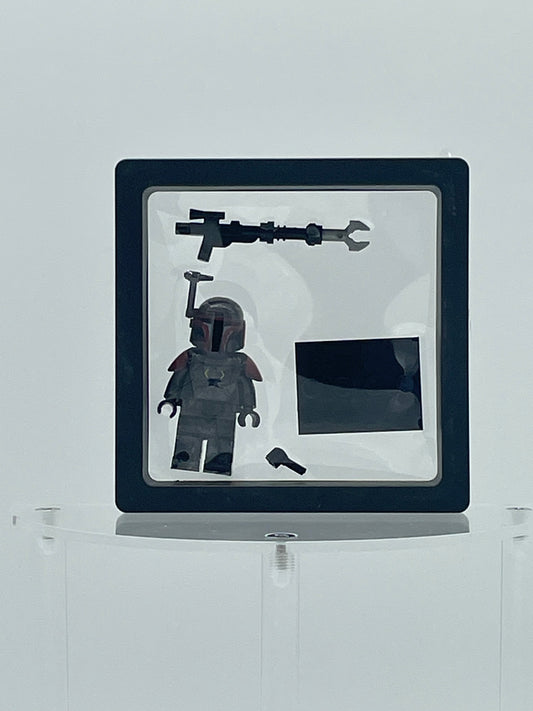 Star Wars- Heroes: Jaster Mareel (Mandalorian).