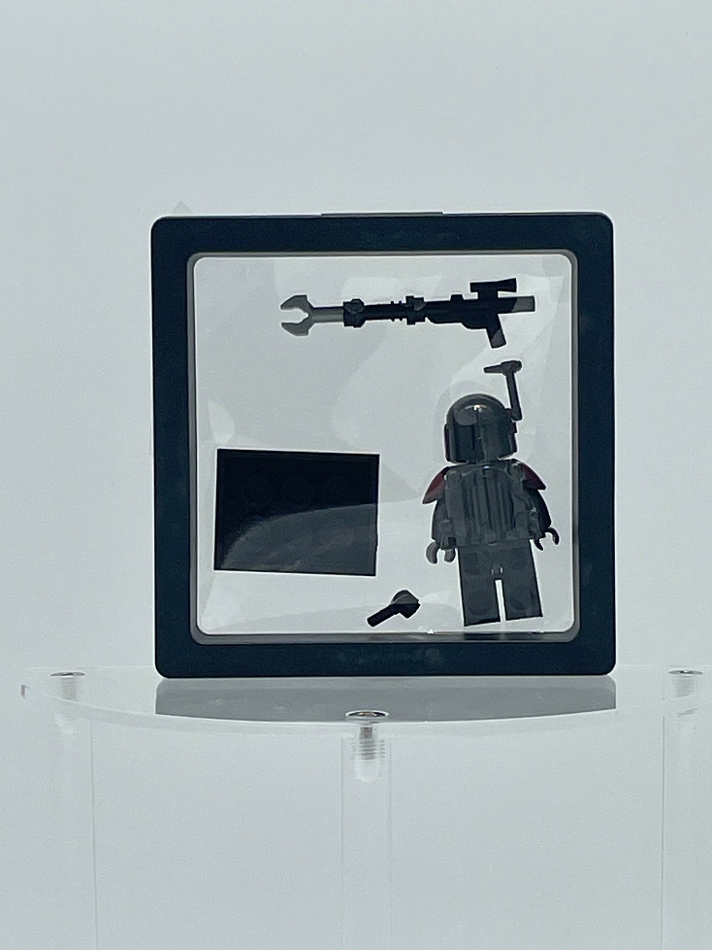 Star Wars- Heroes: Jaster Mareel (Mandalorian).