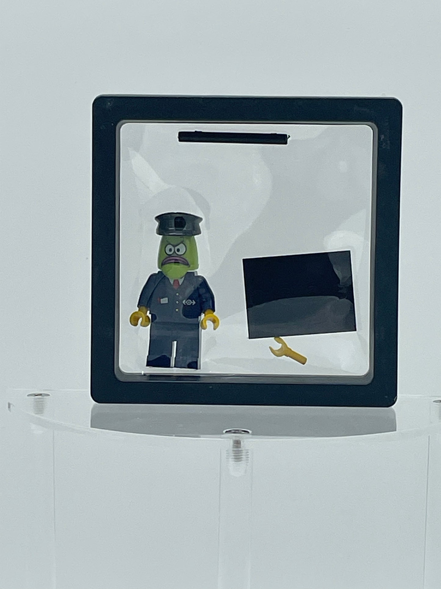 Spongebob Squarepants: Police Fish.