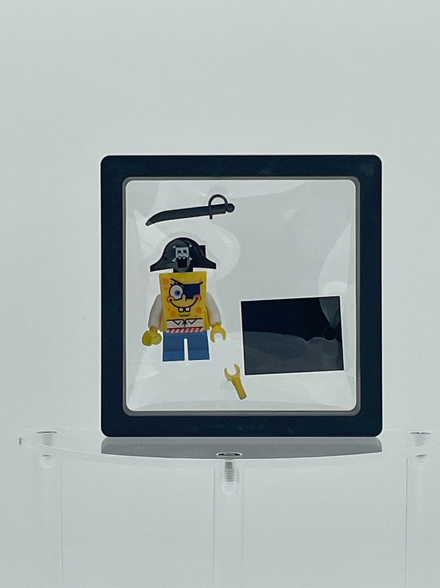 Spongebob Squarepants: Pirate Spongebob.