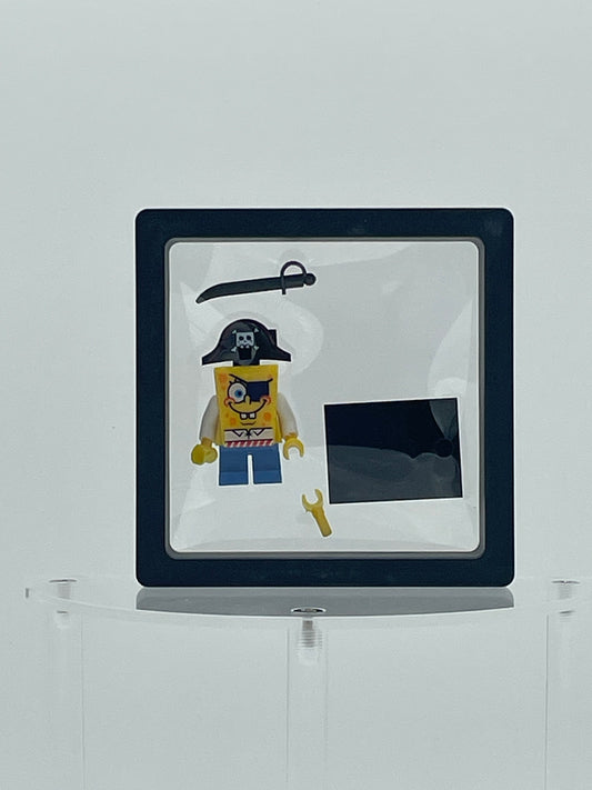 Spongebob Squarepants: Pirate Spongebob.