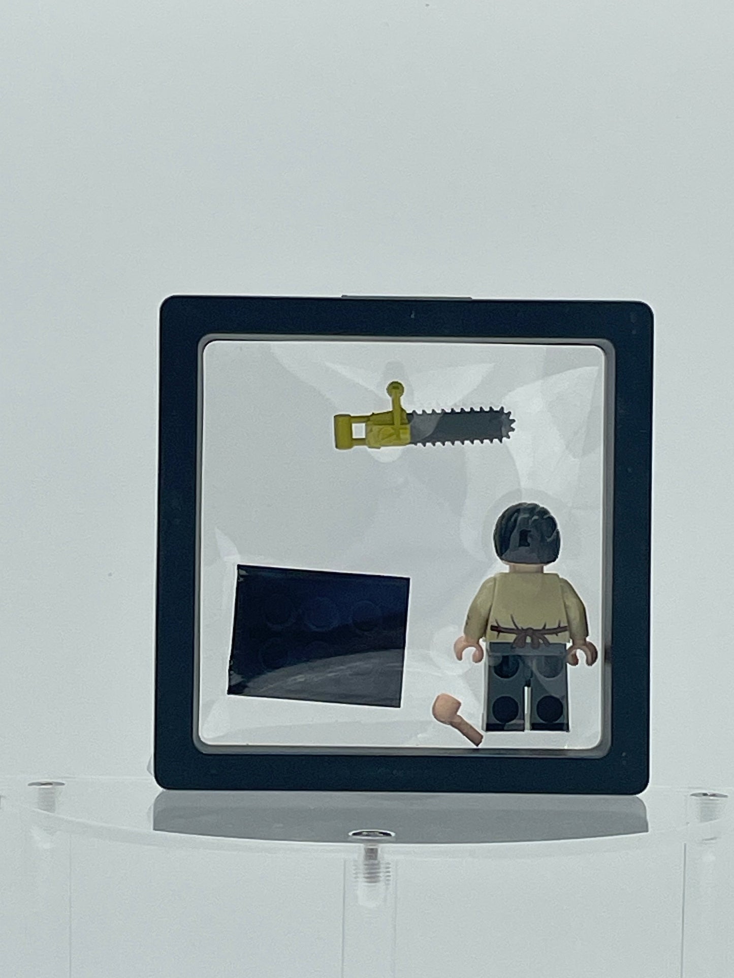 Horror: Leatherface.