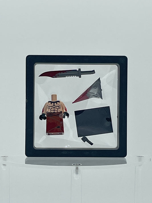 Horror: Silent Hill's Pyramid Head. All Figures ON ENTIRE SITE are Buy 5 Get 1 Free