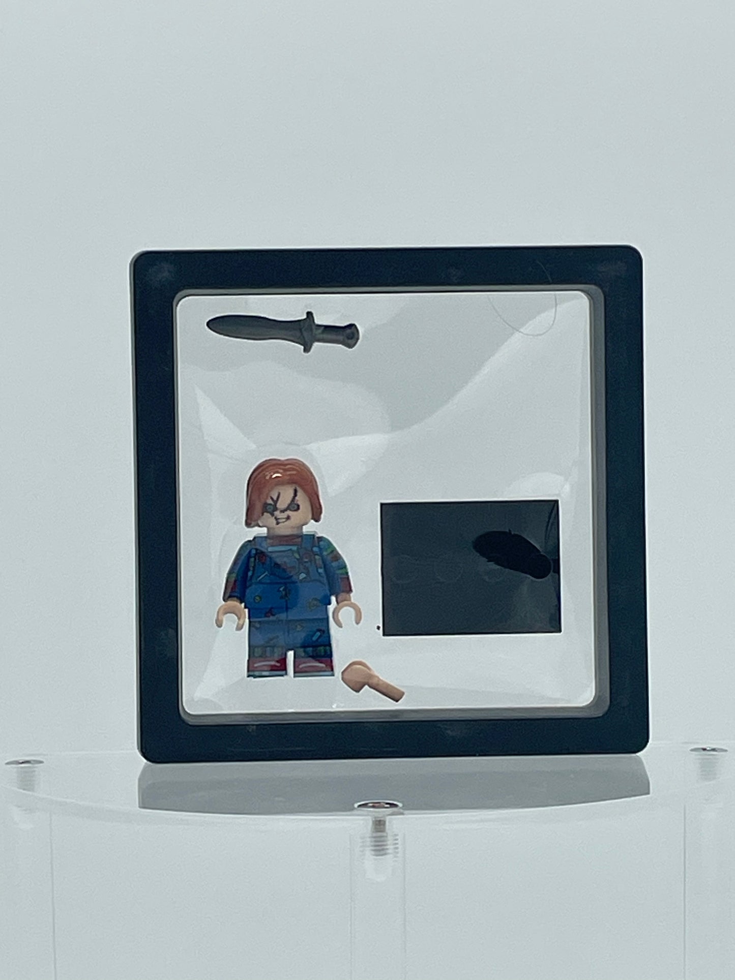 Horror: Chucky.