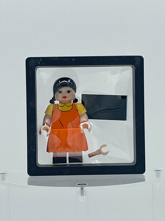 Squid Games: Young-Hee (The Doll).