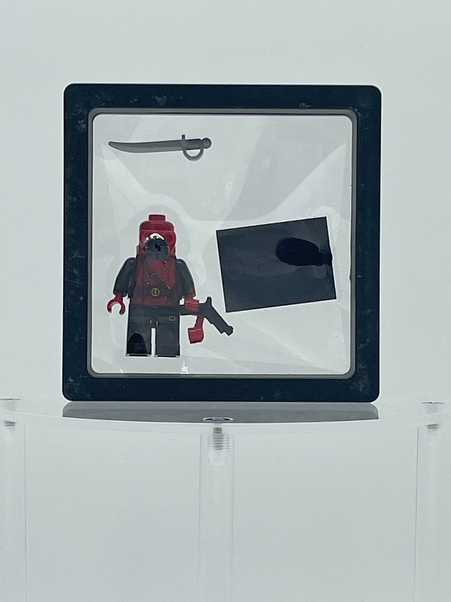 Marvel: Golden Age Deadpool.