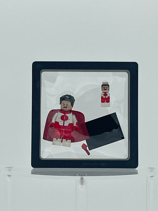 Misc Comics: Omni Man. All Figures ON ENTIRE SITE are Buy 5 Get 1 Free