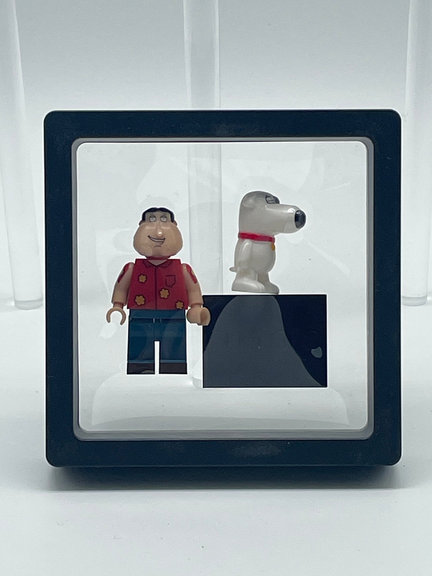 Family Guy- Glenn Quagmire.