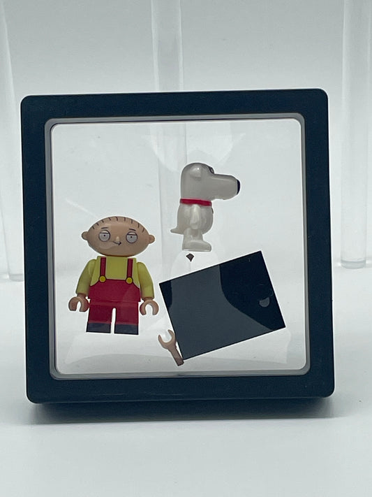 Family Guy- Stewie Griffin