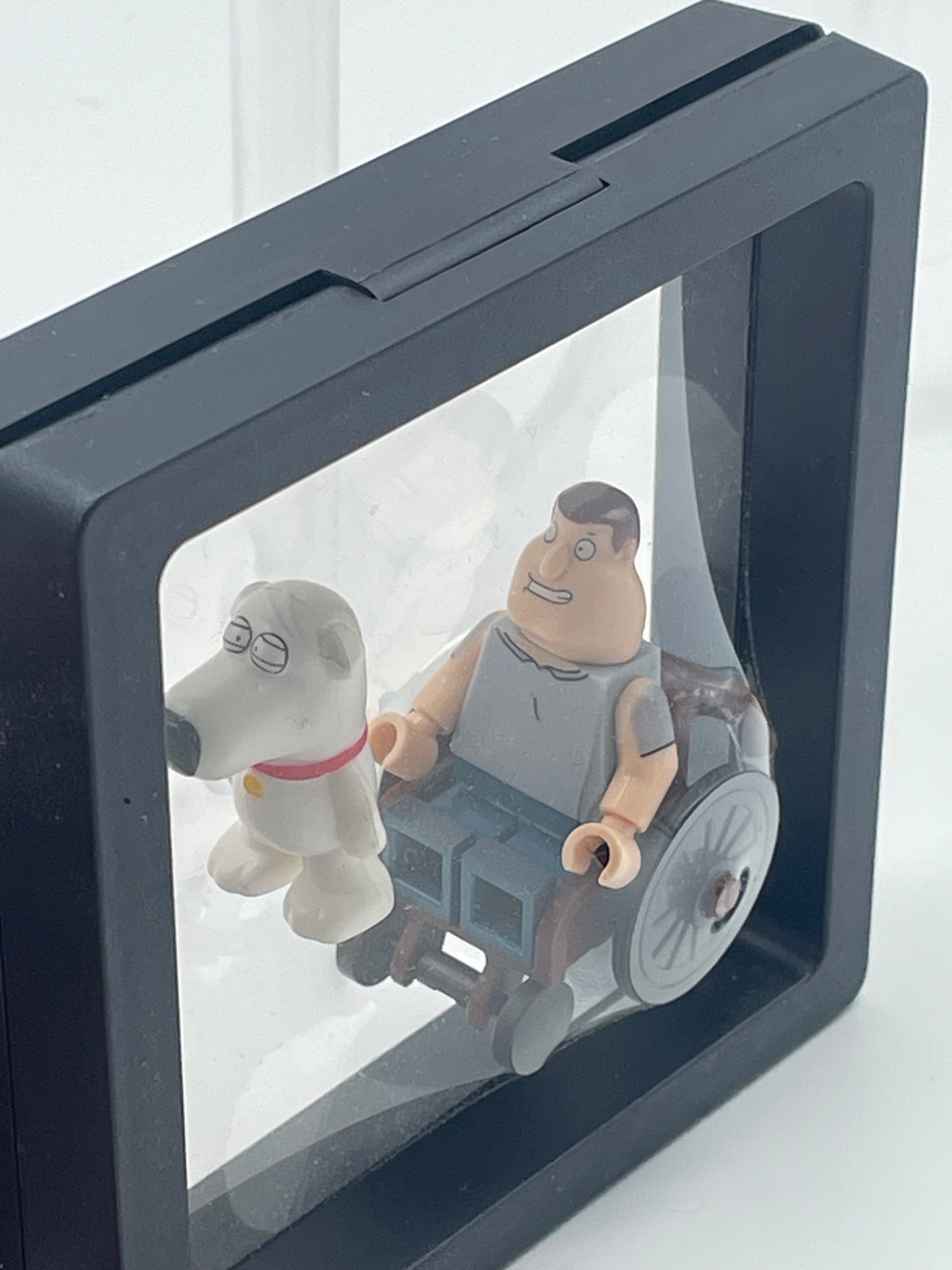 Family Guy- Joe Swanson