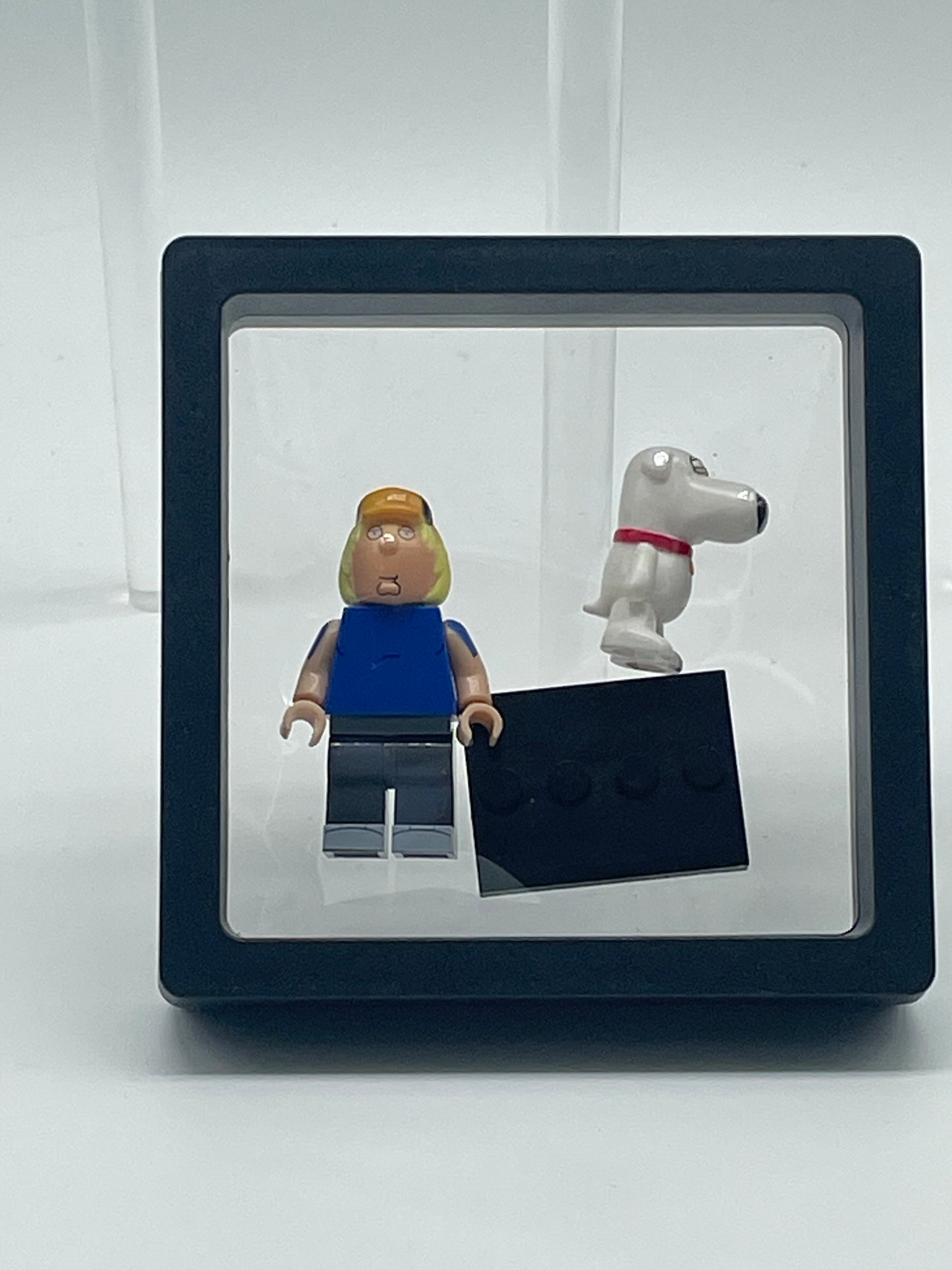 Family Guy- Chris Griffin.