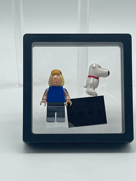 Family Guy- Chris Griffin.