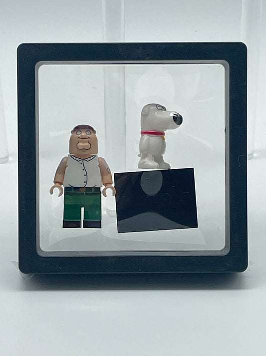 Family Guy- Peter Griffin.