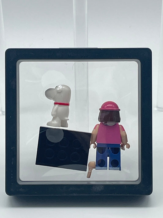 Family Guy- Meg Griffin.