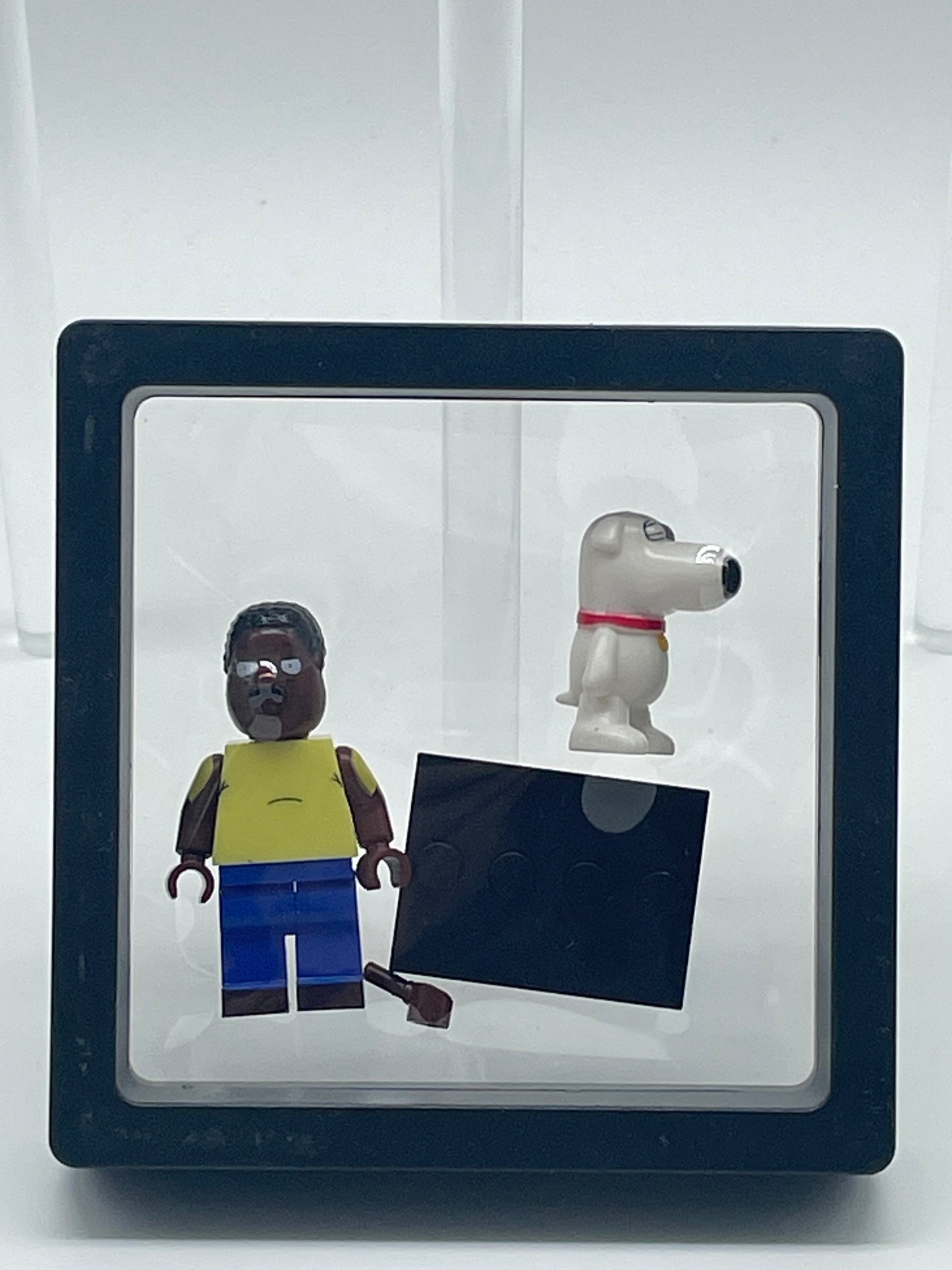 Family Guy- Cleveland Brown.