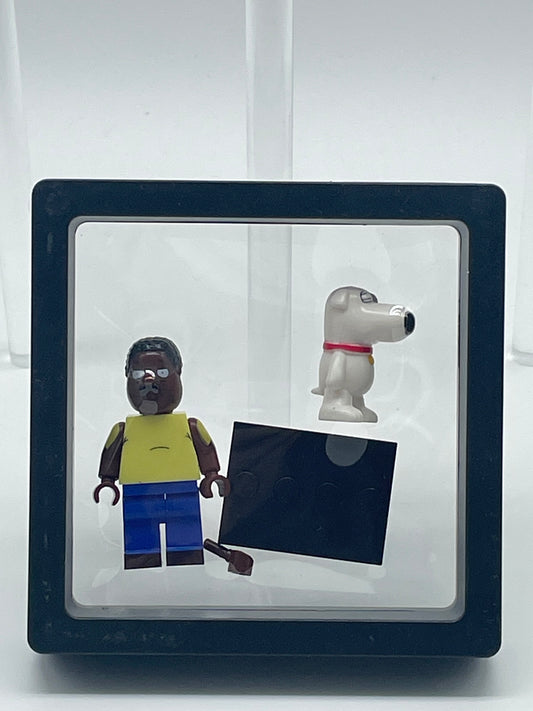 Family Guy- Cleveland Brown.