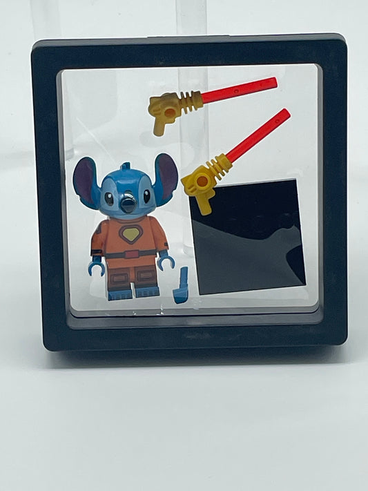 Lilo & Stitch: Prison Stitch.